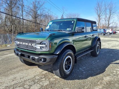 Used 2023 Ford Bronco Badlands w/ Sasquatch Package