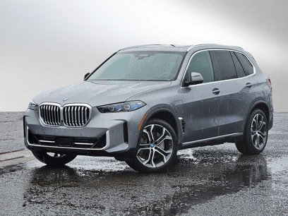 New 2025 BMW X5 xDrive50e
