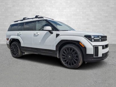 New 2025 Hyundai Santa Fe Calligraphy
