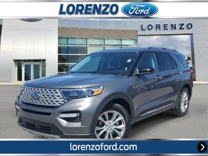Used 2023 Ford Explorer Limited