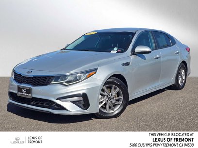 Used 2020 Kia Optima LX