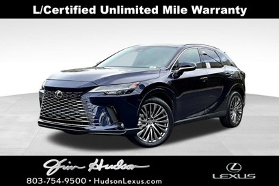 Used 2025 Lexus RX 350 Premium