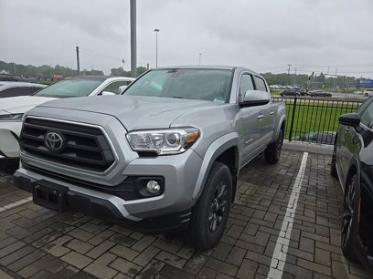Certified 2022 Toyota Tacoma SR5