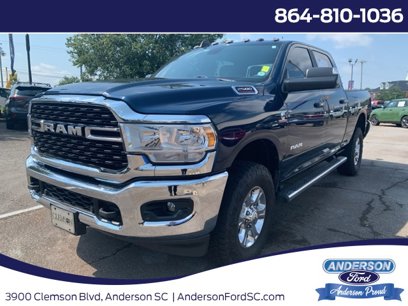 Used 2022 RAM 2500 Big Horn w/ Level A Equipment Group
