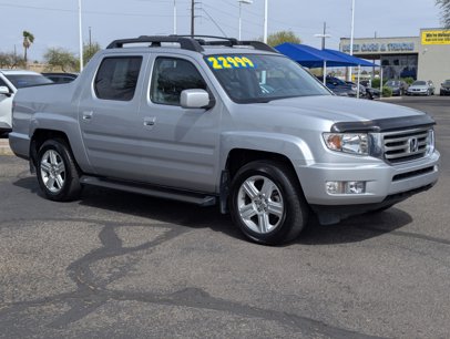 Used 2014 Honda Ridgeline RTL