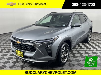 New 2025 Chevrolet Trax LT w/ Driver Confidence Package