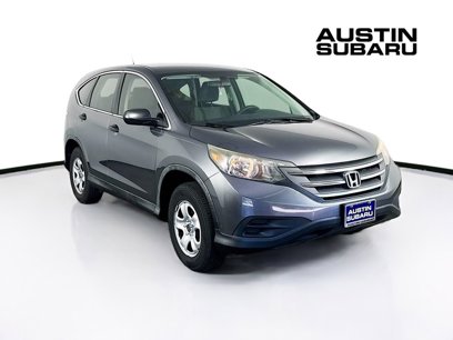 Used 2014 Honda CR-V LX