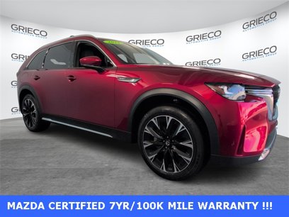 Used 2024 MAZDA CX-90 Plug-In Hybrid w/ Premium Plus
