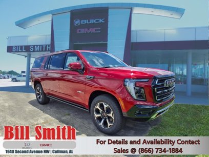 New 2025 GMC Yukon XL AT4 w/ AT4 Premium Plus Package