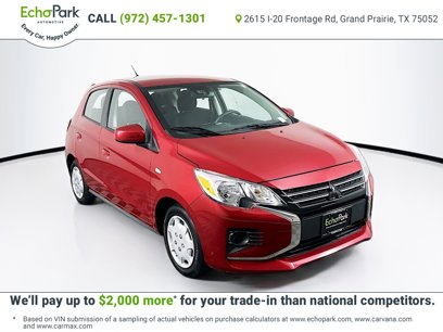 Used 2021 Mitsubishi Mirage ES