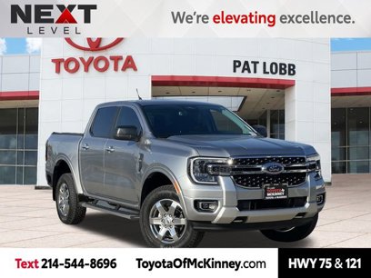 Used 2024 Ford Ranger XLT w/ Trailer Tow Package