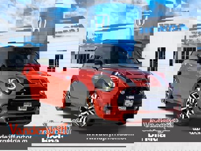 Used 2019 MINI Cooper S