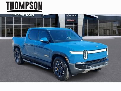 Used 2022 Rivian R1T Launch Edition
