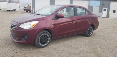 Used 2017 Mitsubishi Mirage G4 ES