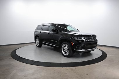 Used 2021 Jeep Grand Cherokee L Summit w/ Advanced Protech Group IV