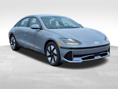 New 2025 Hyundai Ioniq 6 SE