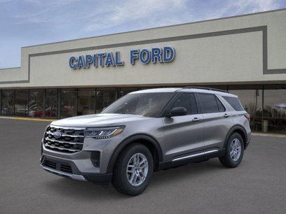 New 2025 Ford Explorer Active