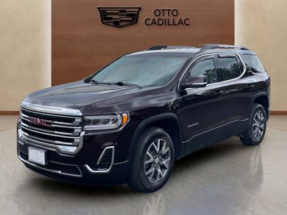 Used 2020 GMC Acadia SLE w/ Driver Convenience Package