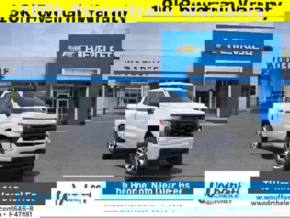 New 2025 Chevrolet Silverado 1500 Custom