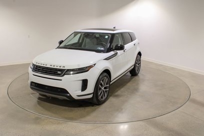Used 2025 Land Rover Range Rover Evoque S