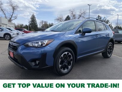 Used 2021 Subaru Crosstrek 2.0i Premium