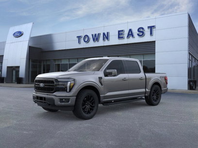 New 2025 Ford F150 Lariat