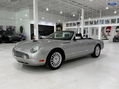 Used 2004 Ford Thunderbird Deluxe
