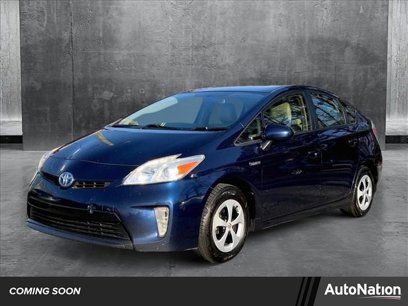 Used 2013 Toyota Prius Two