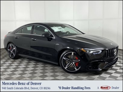 New 2025 Mercedes-Benz CLA 45 AMG 4MATIC