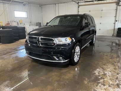 Used 2016 Dodge Durango Limited