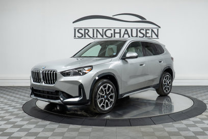 New 2025 BMW X1 xDrive28i w/ Technology Package