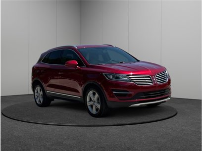 Used 2018 Lincoln MKC Premiere