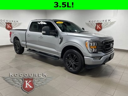Used 2022 Ford F150 XLT