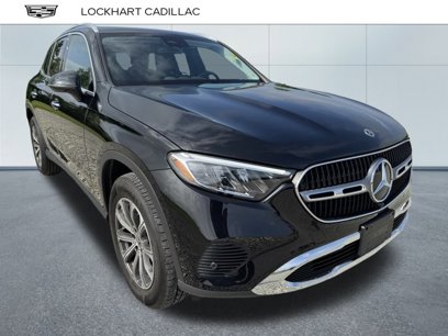 Used 2024 Mercedes-Benz GLC 300 4MATIC