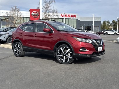 Used 2021 Nissan Rogue Sport SL
