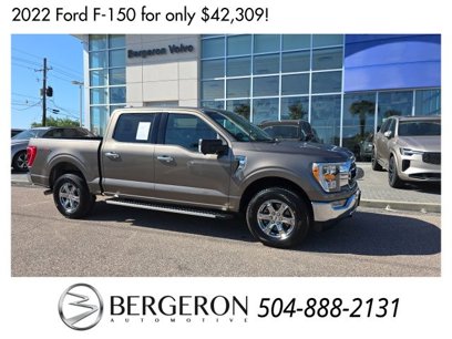 Used 2022 Ford F150 XLT w/ Equipment Group 302A High