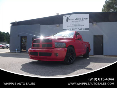 Used 2004 Dodge Ram 1500 Truck 2WD Regular Cab
