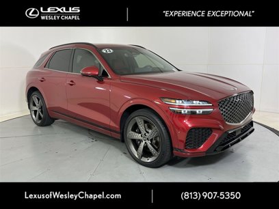 Used 2023 Genesis GV70 2.5T Sport Prestige w/ Sport Prestige Package