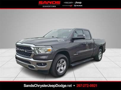 Used 2022 RAM 1500 Big Horn