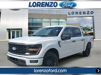Used 2025 Ford F150 STX