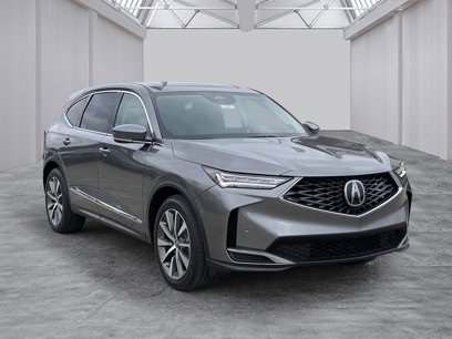 New 2025 Acura MDX SH-AWD w/ Technology Package