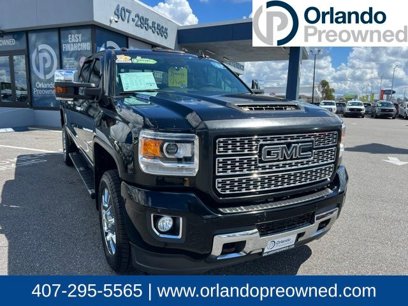 Used 2018 GMC Sierra 2500 Denali