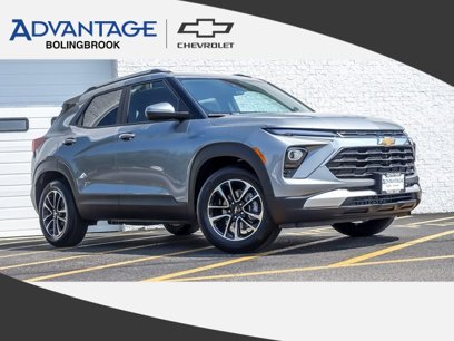 New 2026 Chevrolet TrailBlazer LT w/ Convenience Package