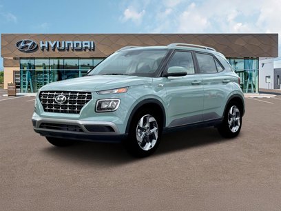 New 2025 Hyundai Venue SEL