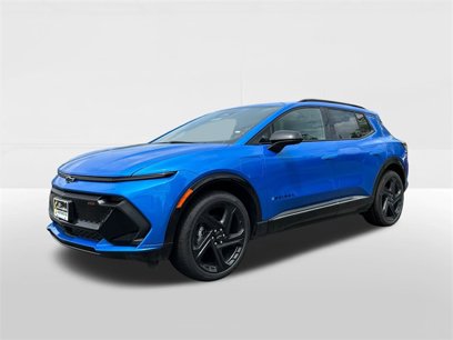 New 2025 Chevrolet Equinox EV RS