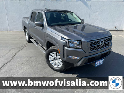 Used 2022 Nissan Frontier SV