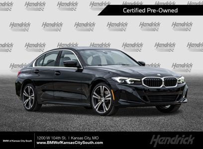 Used 2024 BMW 330i Sedan