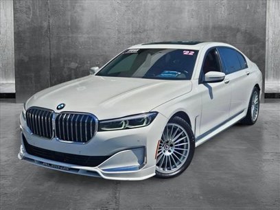 Used 2022 BMW ALPINA B7 xDrive w/ Luxury Rear Seating Package