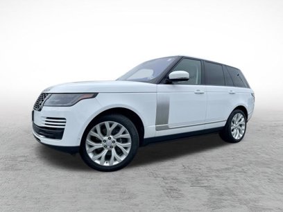 Certified 2022 Land Rover Range Rover Westminster Edition