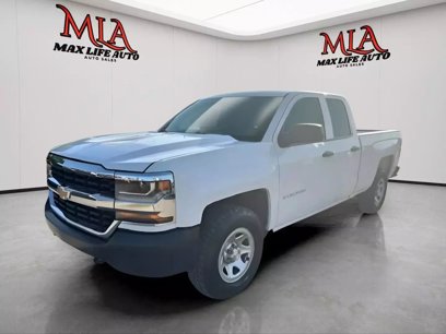 Used 2019 Chevrolet Silverado 1500 W/T